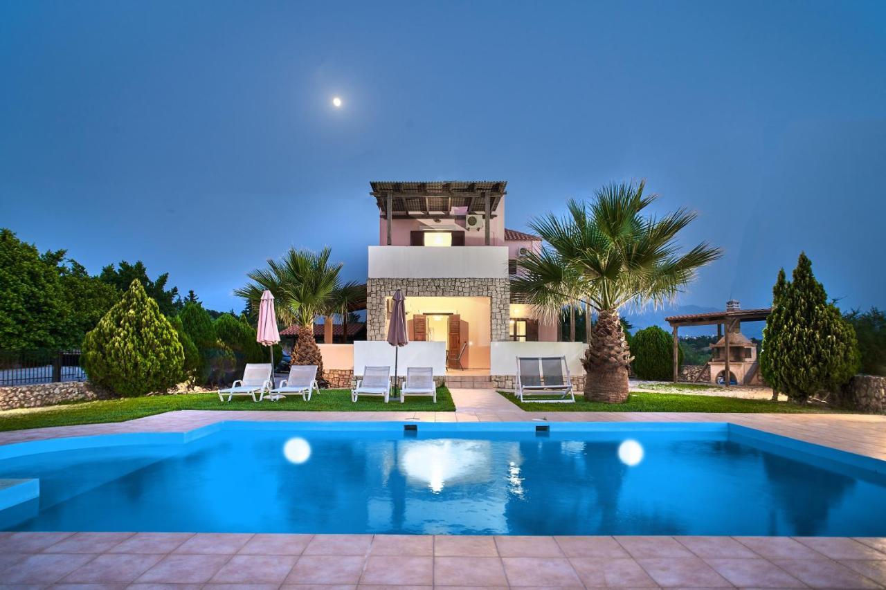 Dreamscape Residences - Villa Rafaella Kefalas Zewnętrze zdjęcie